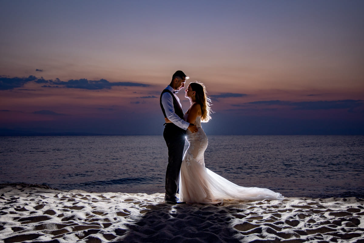 Κωνσταντίνος & Μαριάννα - Θεσσαλονίκη : Real Wedding by Caravel Studio
